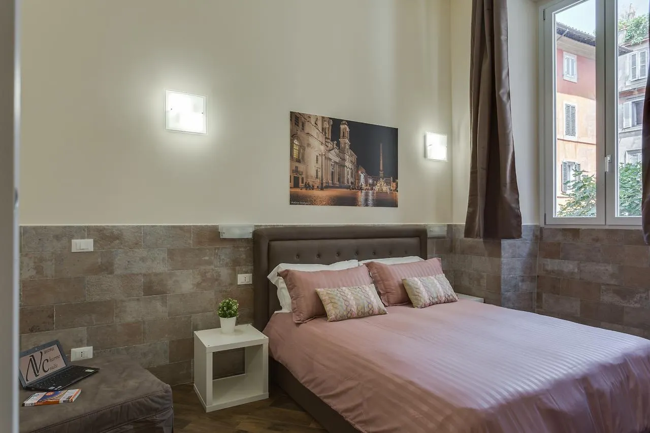Navona Charme Suite Rome Italy