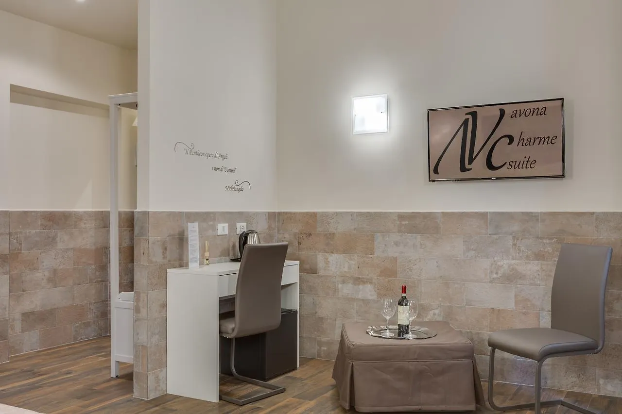 Navona Charme Suite Rome Italy