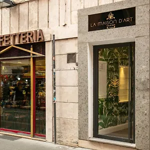 Casa de hóspedes Vite 21 Luxury, Roma