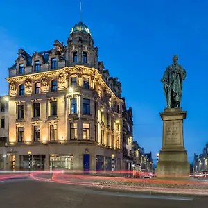 Apart Otel Righ Residences - George Street Edinburgh